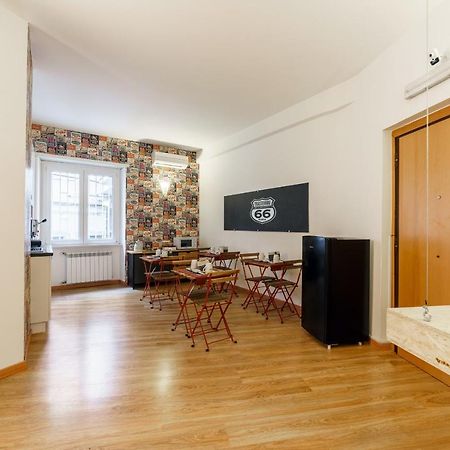 B&Btrastevere66 โรม ภายนอก รูปภาพ
