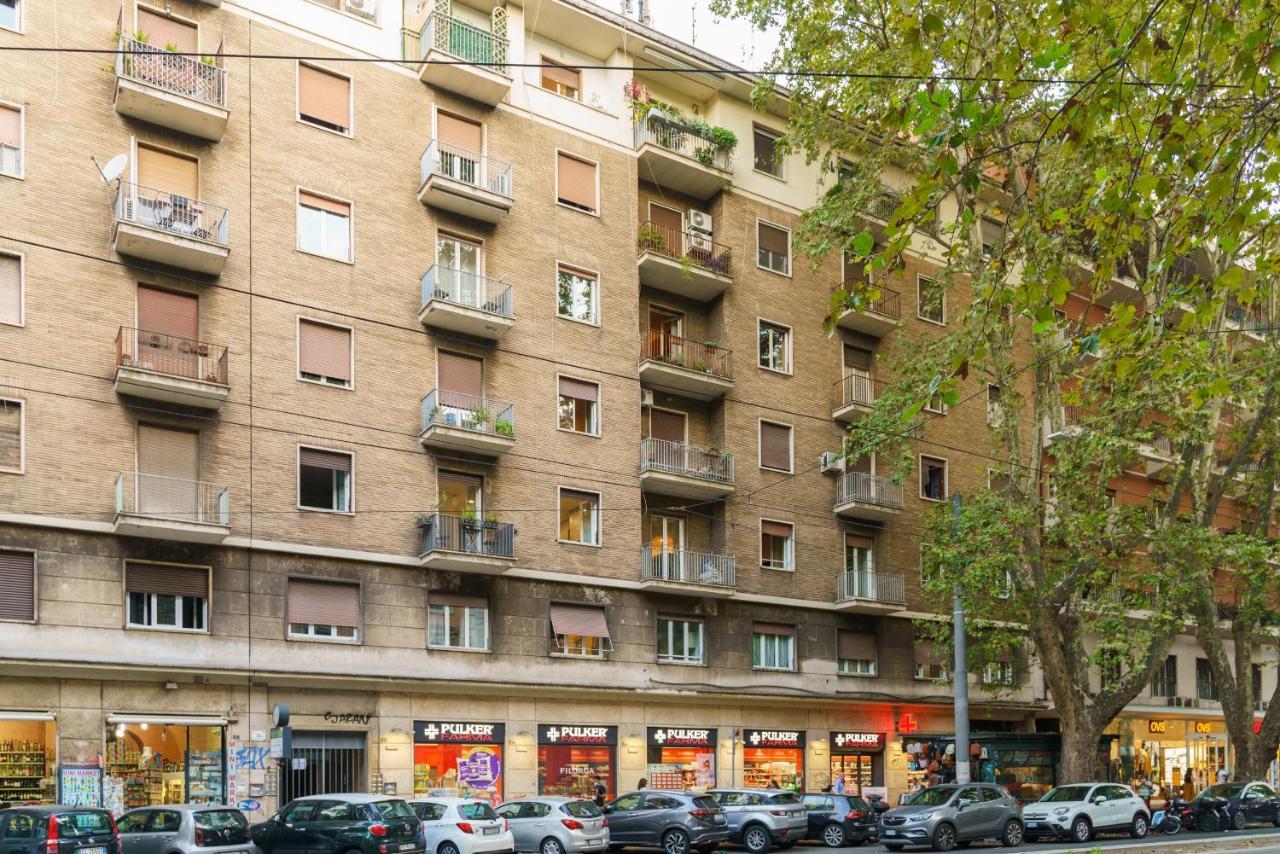 B&Btrastevere66 โรม ภายนอก รูปภาพ