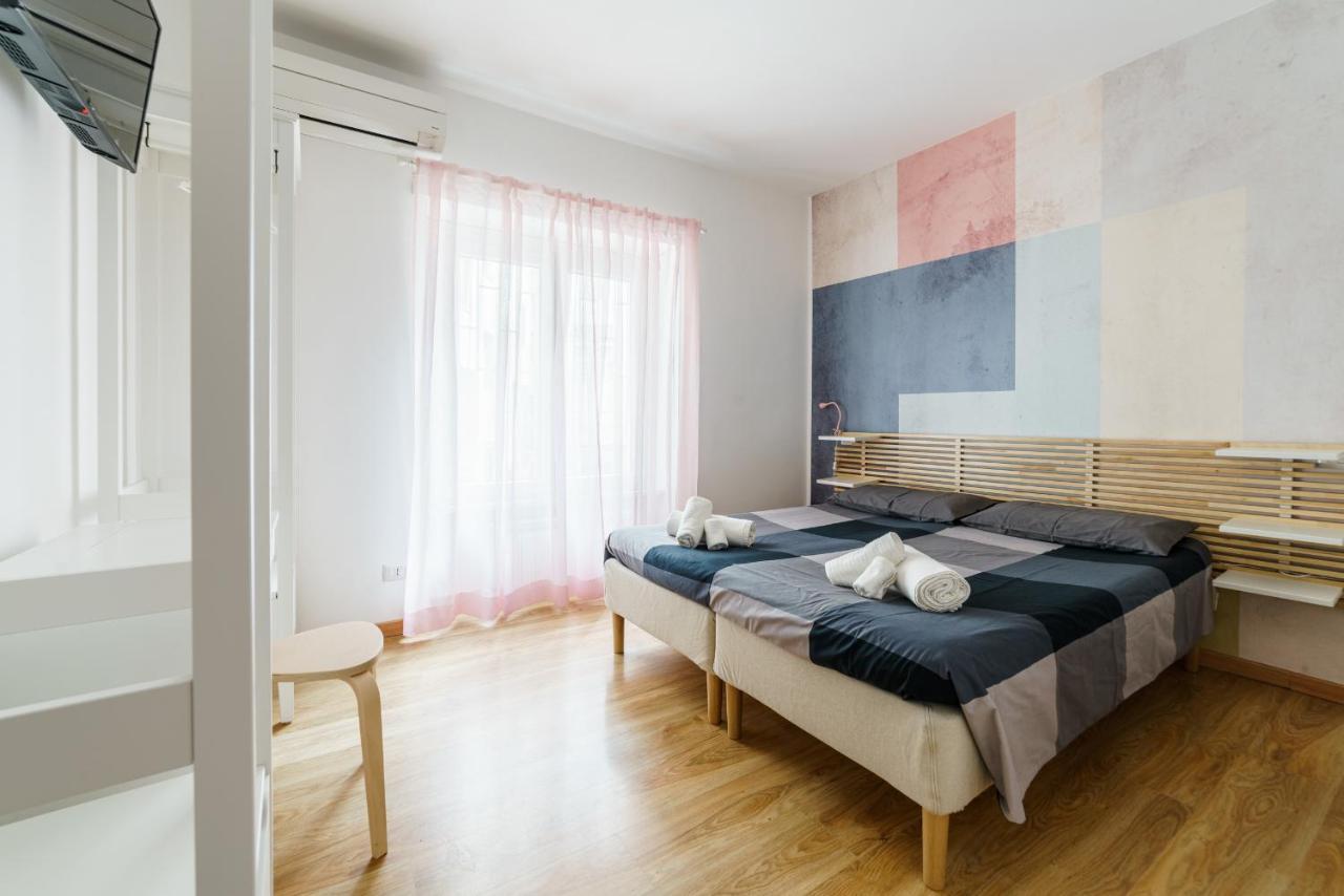 B&Btrastevere66 โรม ภายนอก รูปภาพ